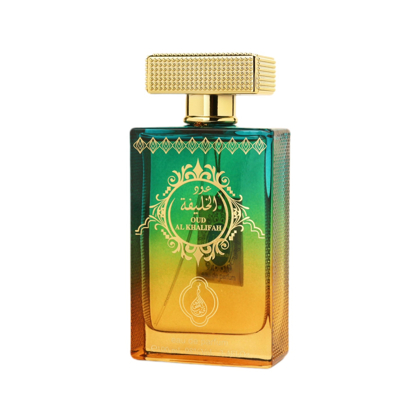 Oud Al khalifah EDP 3.4 oz 100ml by Deen & Noor.