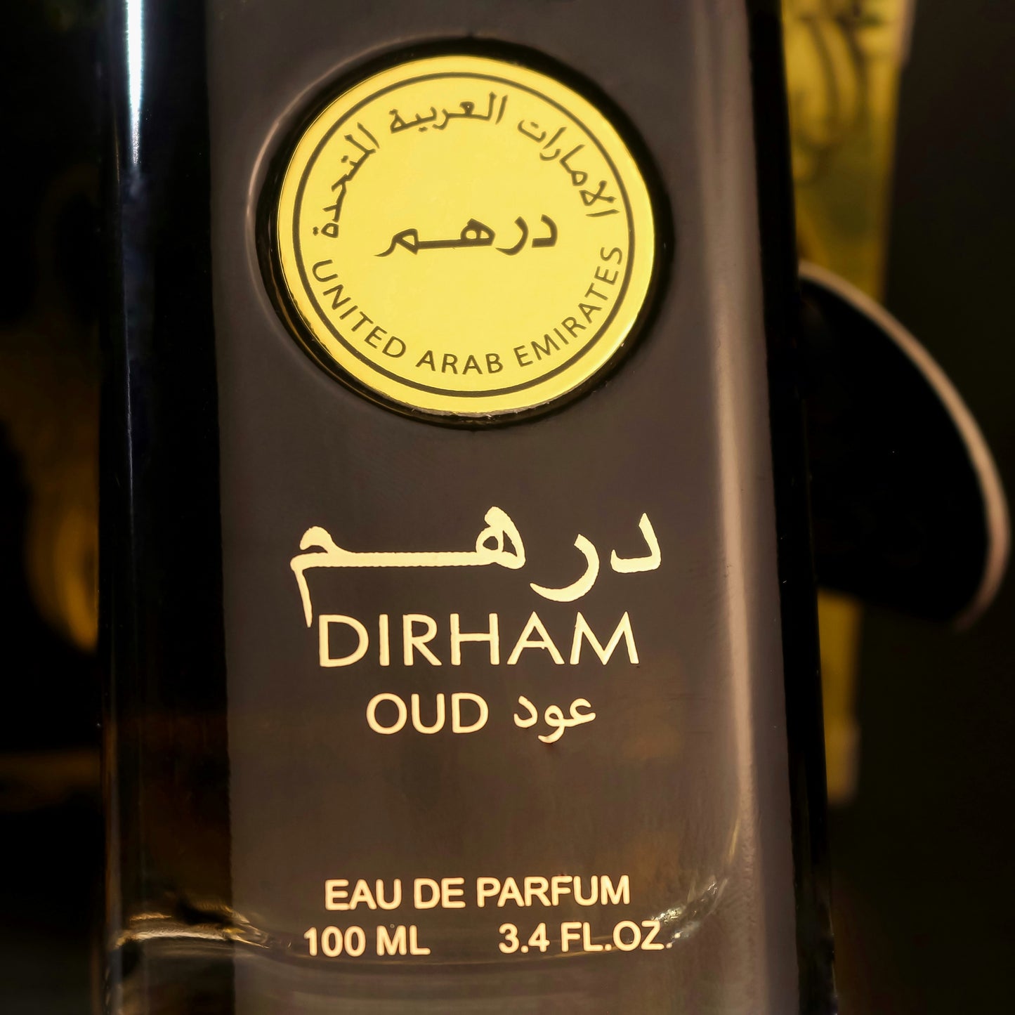 Dirham oud EDP 3.4 oz 100ml by Deen & Noor.