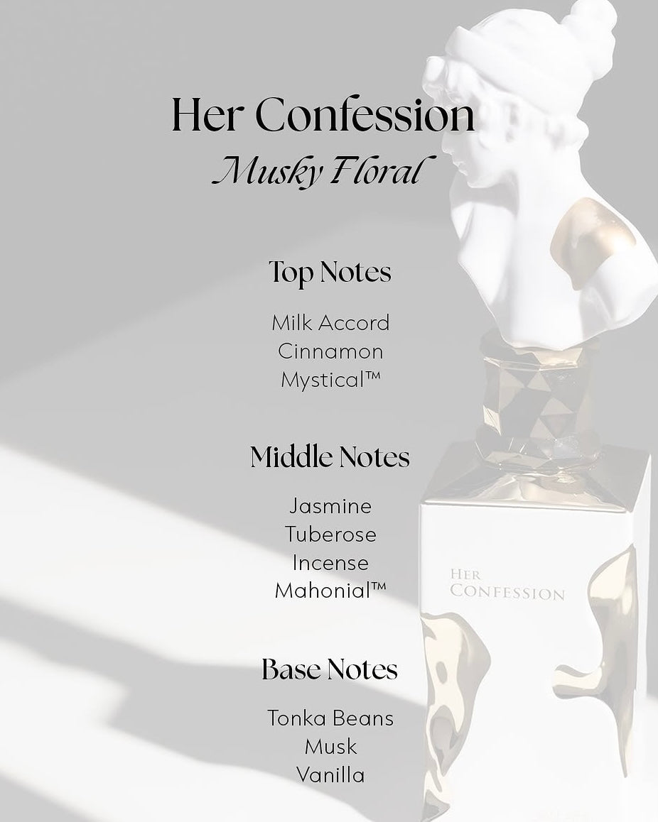 HER CONFESSION