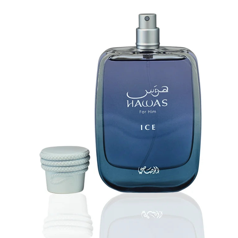 RASASI HAWAS ICE