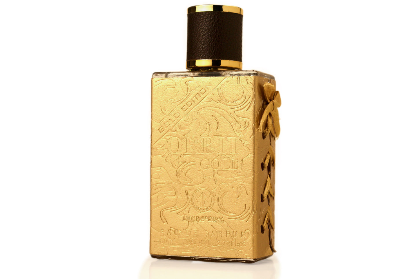 Orbit gold EDP 3.4 oz 100ml by Deen & Noor.