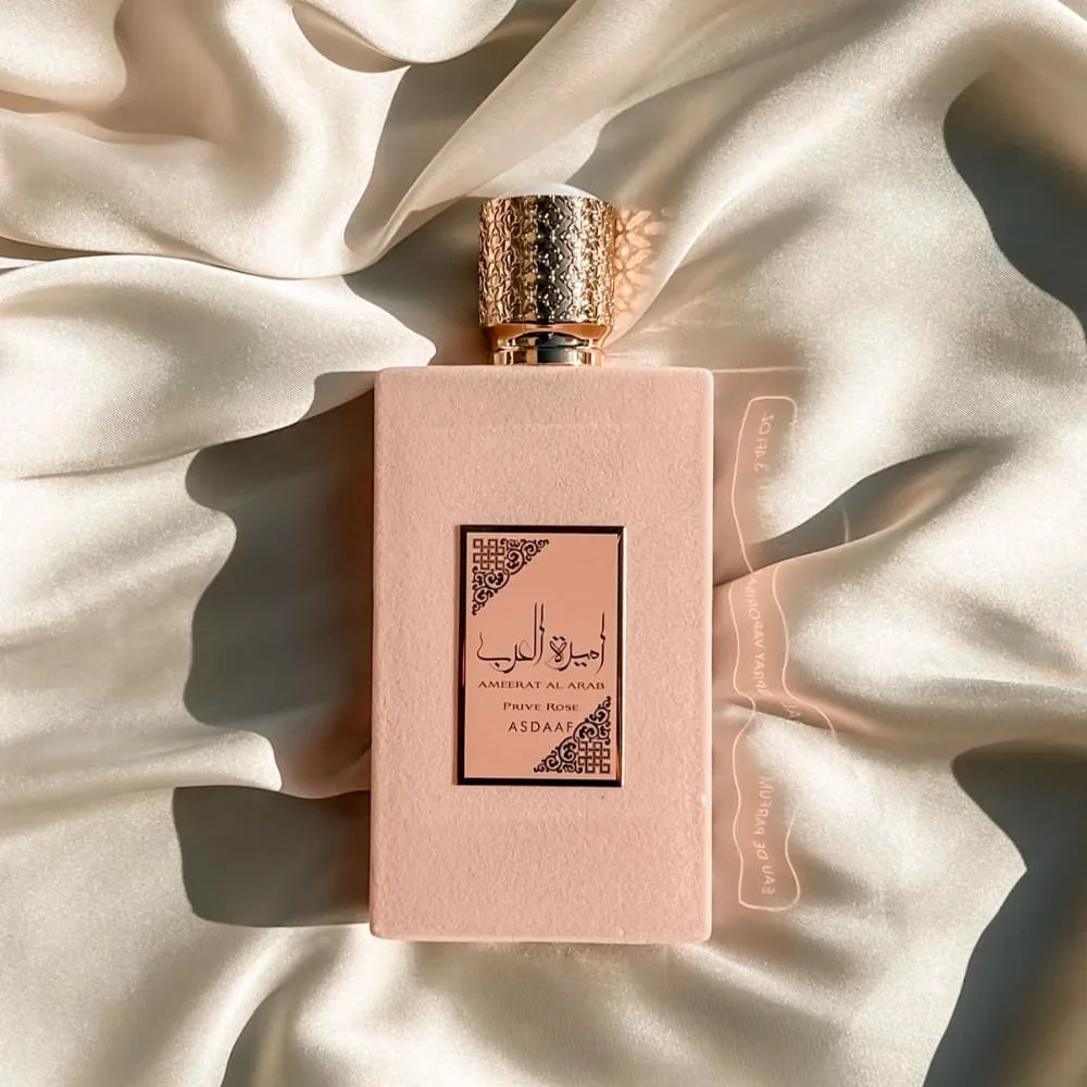 AMEERAT AL ARAB PRIVE ROSE