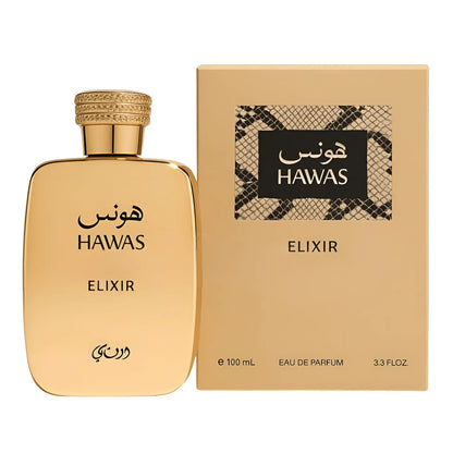 RASASI HAWAS ELIXIR