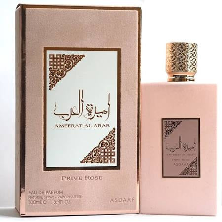 AMEERAT AL ARAB PRIVE ROSE