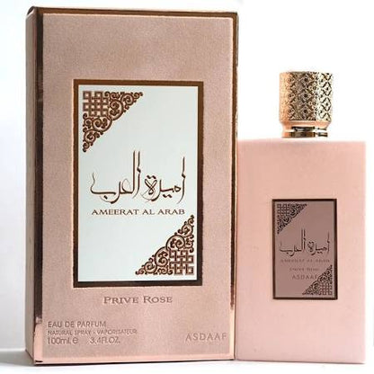 AMEERAT AL ARAB PRIVE ROSE