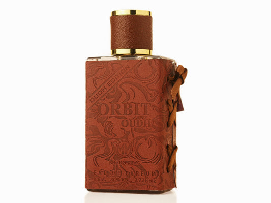 Orbit oudh oudh edition Eau De Parfum, 3.4 oz, 100ml perfume. 