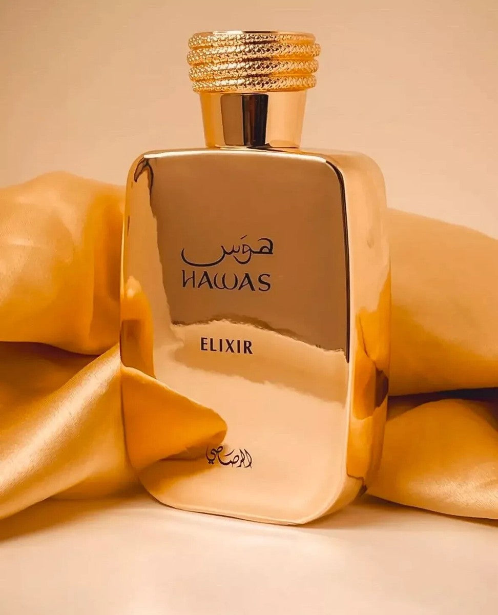 RASASI HAWAS ELIXIR