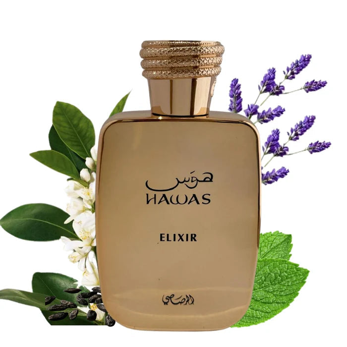 RASASI HAWAS ELIXIR