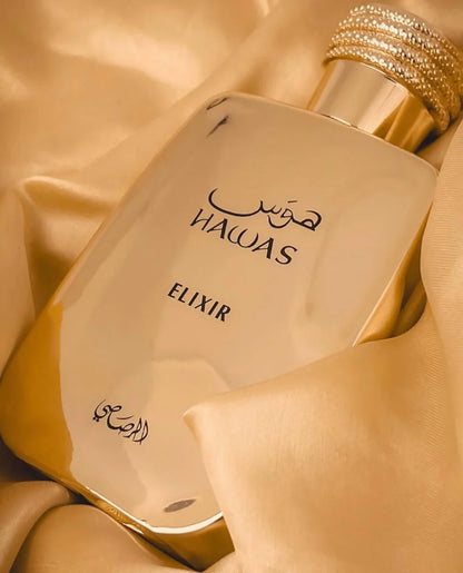 RASASI HAWAS ELIXIR