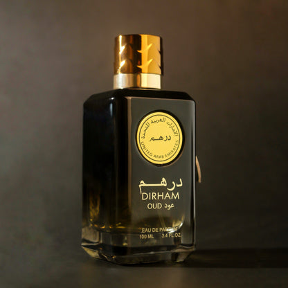 Dirham oud EDP 3.4 oz 100ml by Deen & Noor. 