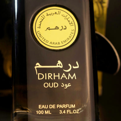 Dirham oud EDP 3.4 oz 100ml by Deen & Noor. 