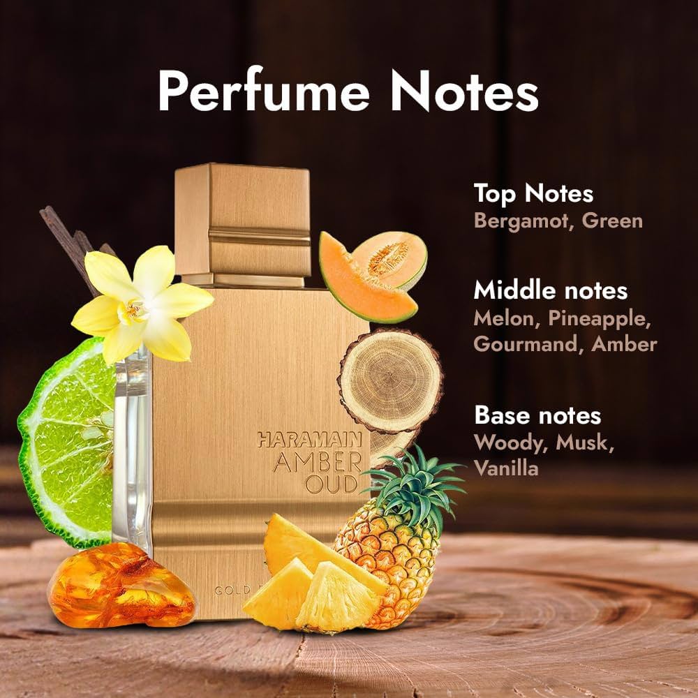 AL HARAMAIN AMBER OUD GOLD 2.0 ML