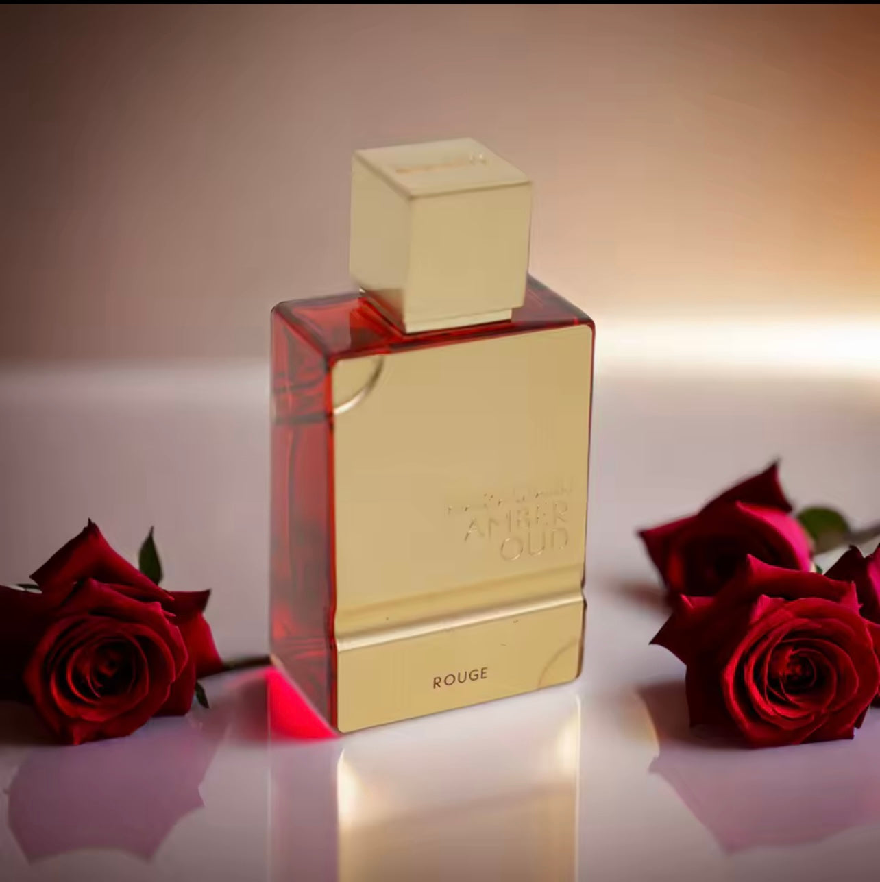 AL HARAMAIN AMBER OUD ROUGE 60ML