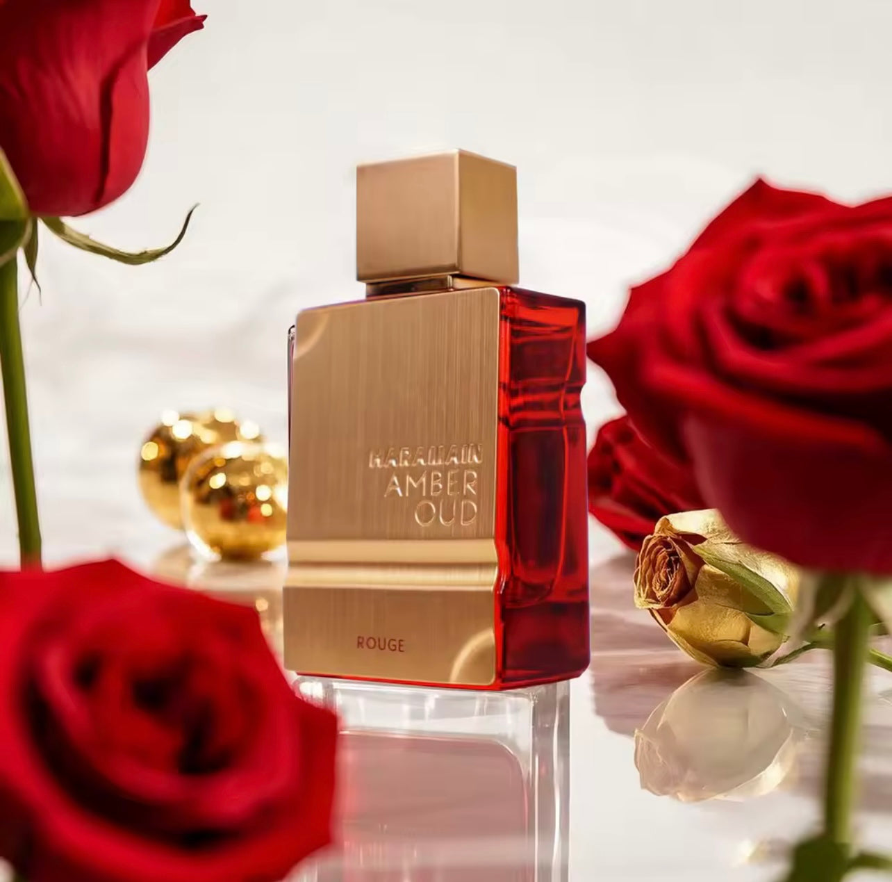 AL HARAMAIN AMBER OUD ROUGE 60ML