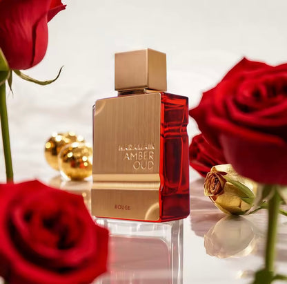 AL HARAMAIN AMBER OUD ROUGE 60ML