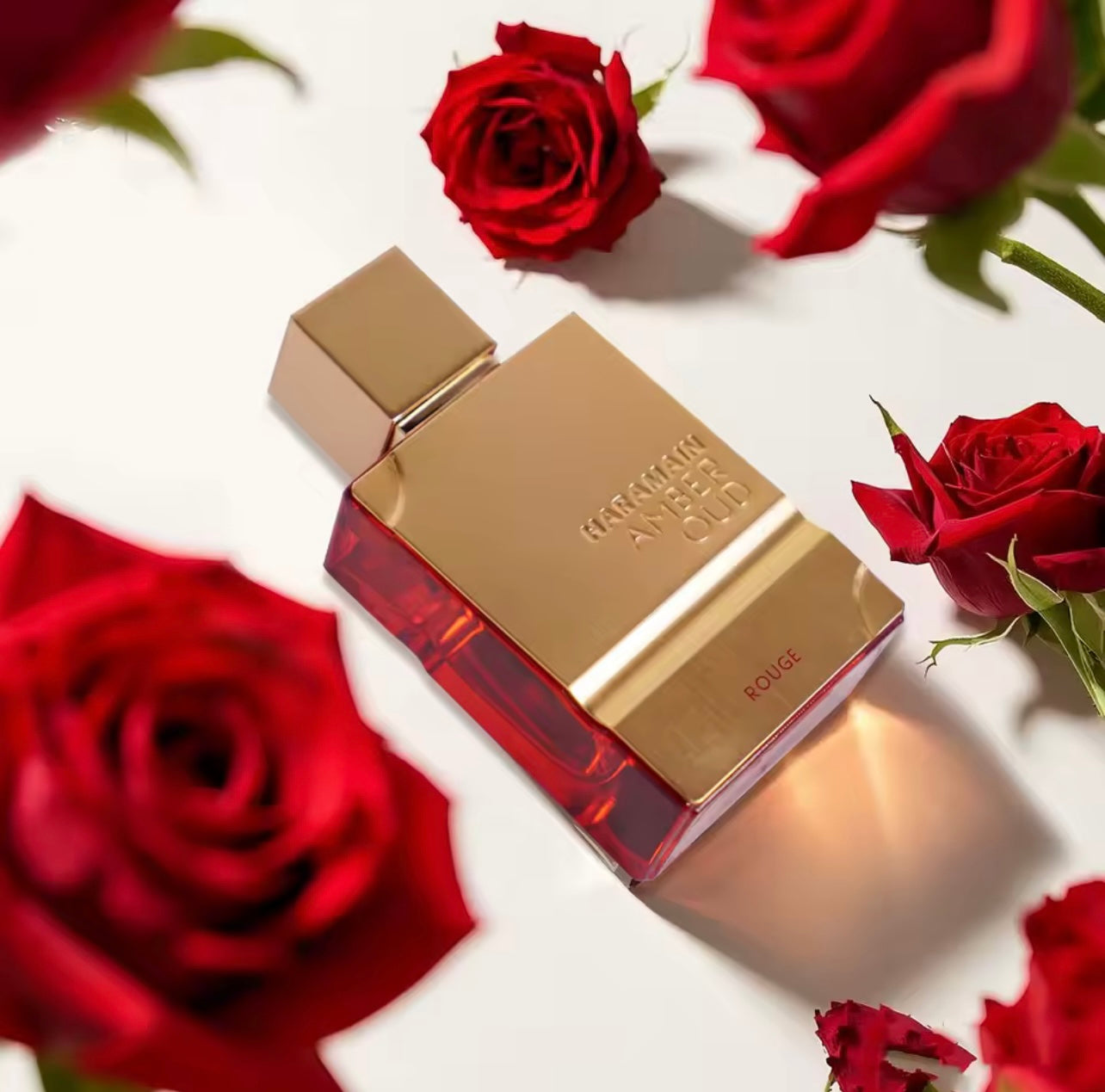 AL HARAMAIN AMBER OUD ROUGE 60ML
