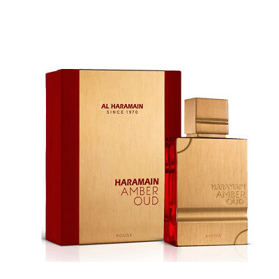 AL HARAMAIN AMBER OUD ROUGE 60ML