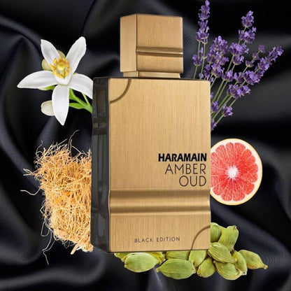 AL HARAMAIN BLACK EDITION 60 ML