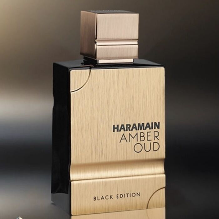 AL HARAMAIN BLACK EDITION 60 ML