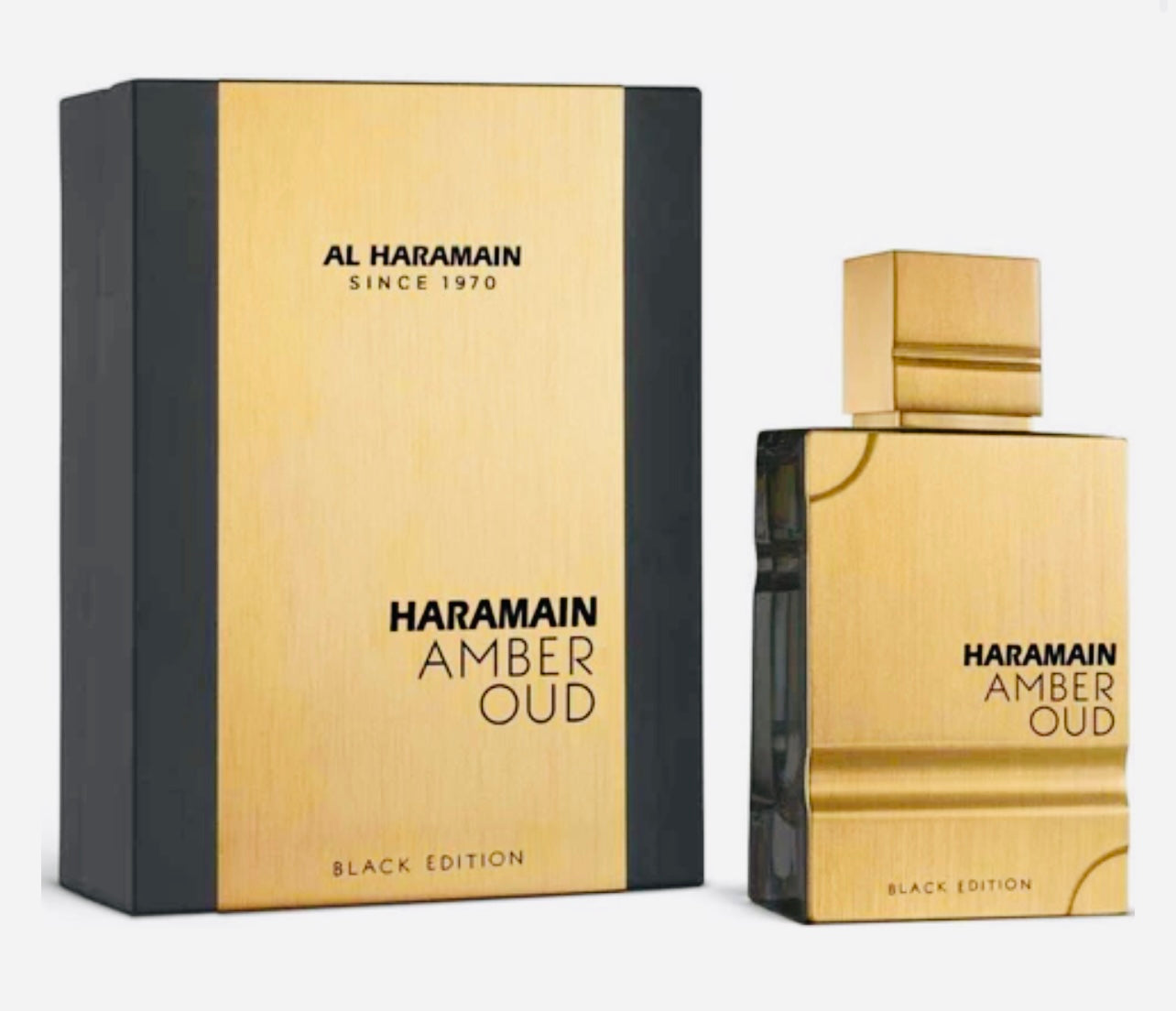 AL HARAMAIN BLACK EDITION 60 ML