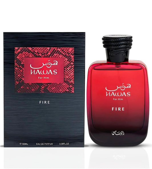 RASASI HAWAS FIRE