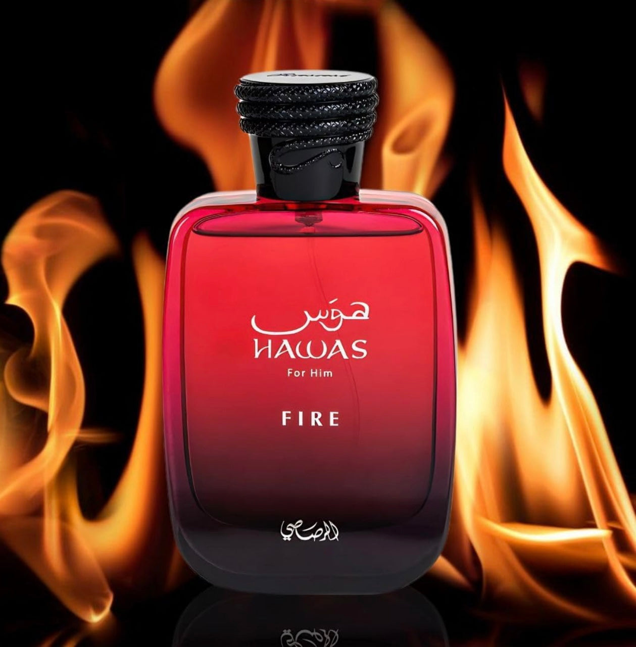 RASASI HAWAS FIRE