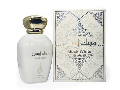 musk white perfume edp 3.4 oz 100ml perfume from deen&noor