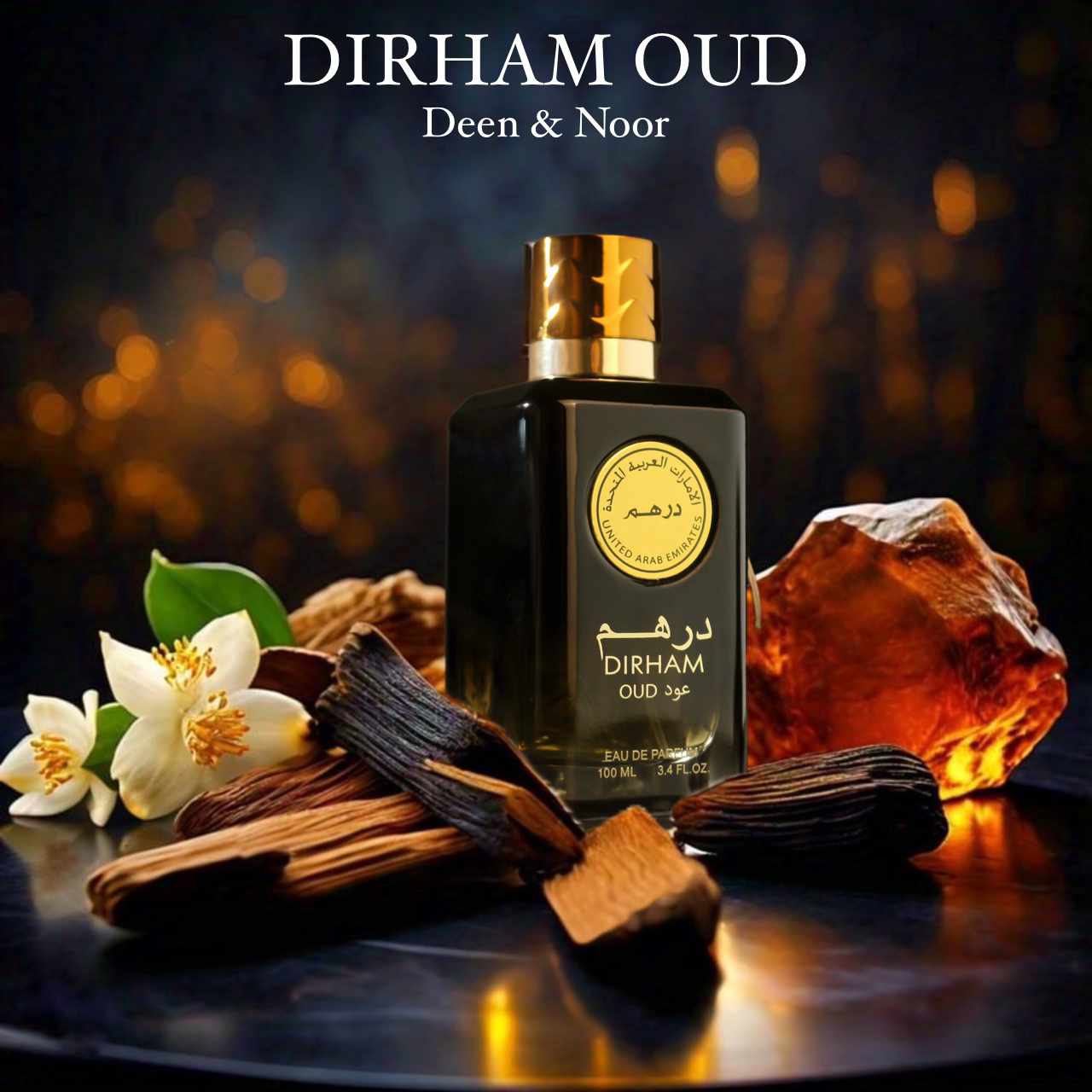 Dirham Oud Eau De parfum 