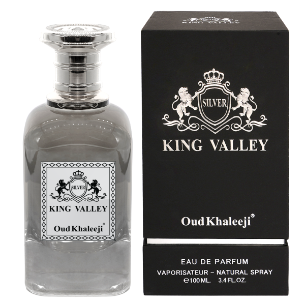 KING VALLEY SILVER