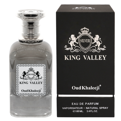 KING VALLEY SILVER