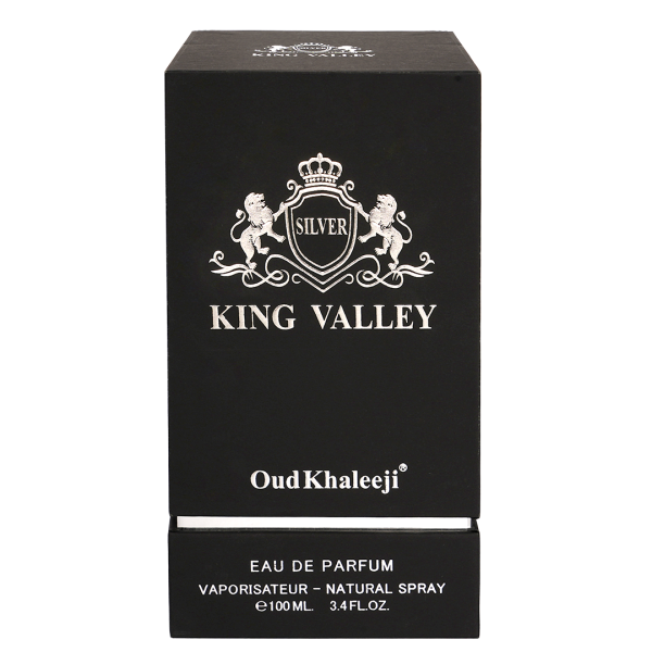 KING VALLEY SILVER