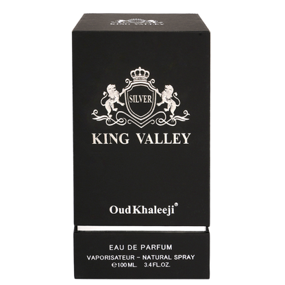 KING VALLEY SILVER