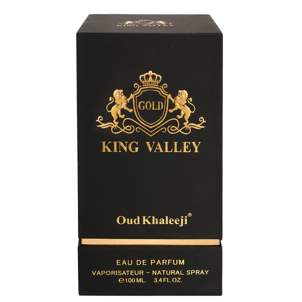 KING VALLEY GOLD