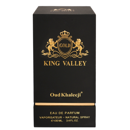 KING VALLEY GOLD