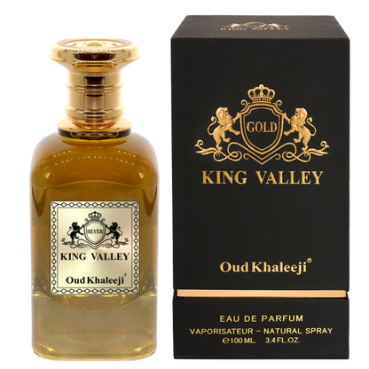 KING VALLEY GOLD