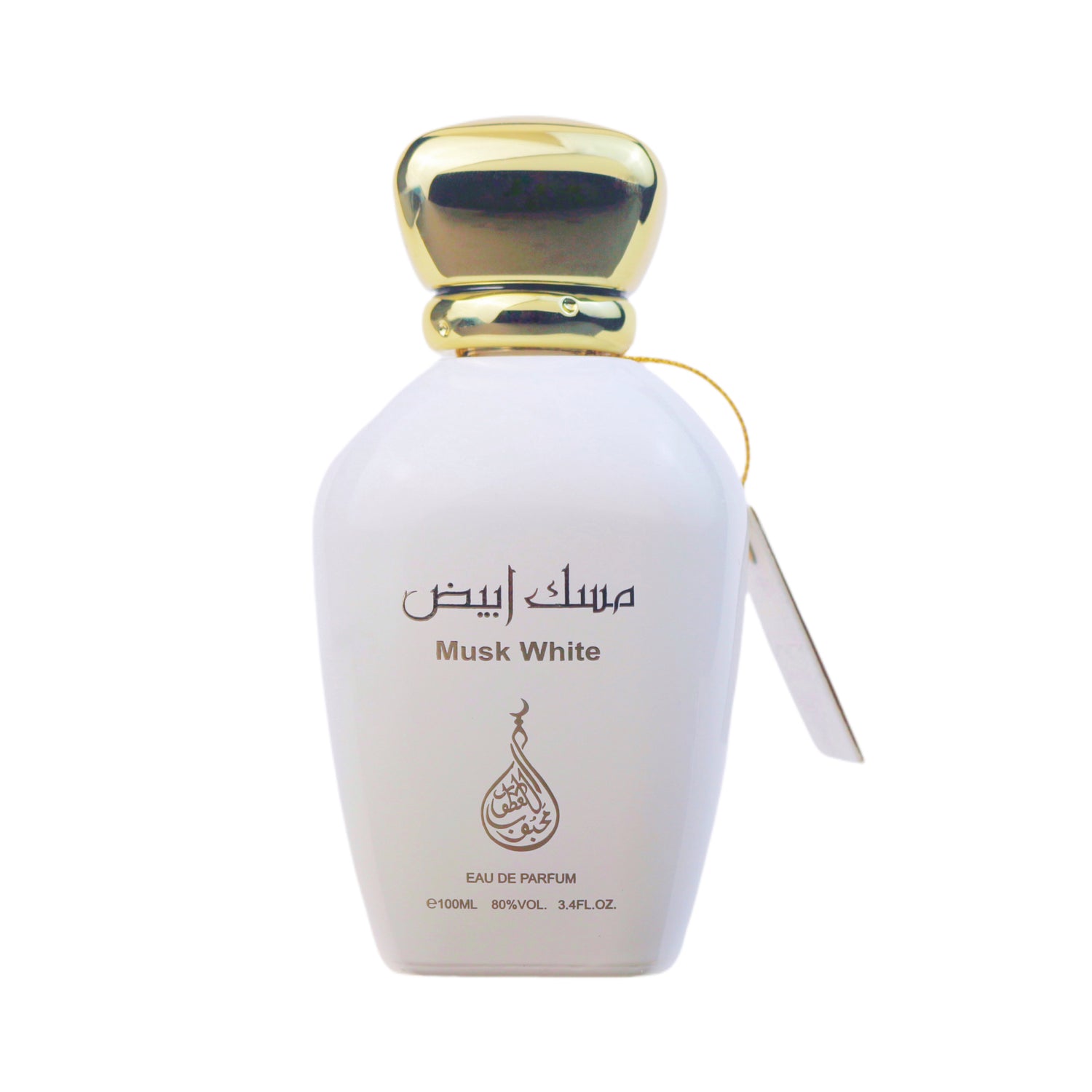 musk white perfume edp 3.4 oz 100ml perfume from deen&noor