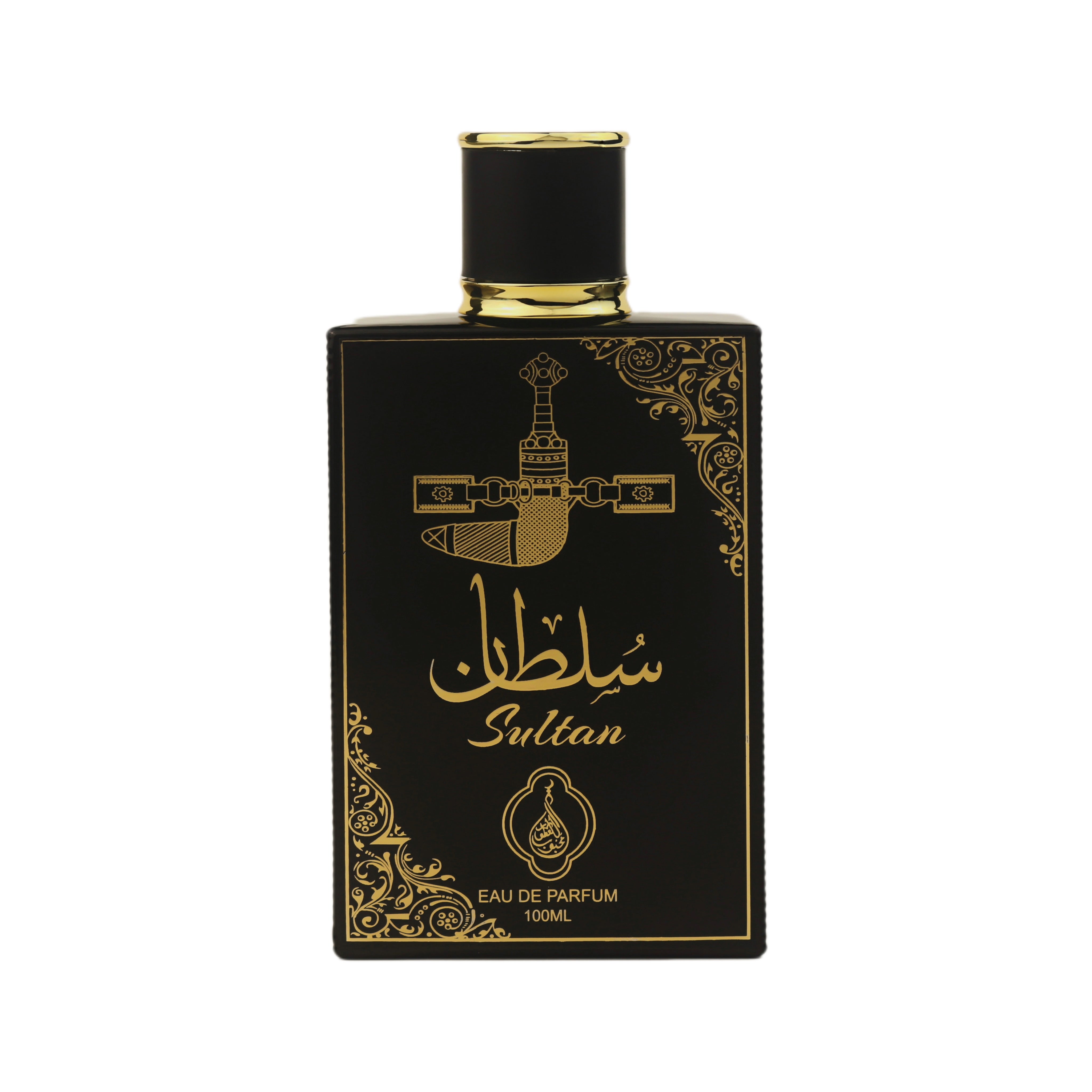 Sultan Diffuser SULTAN Eau De Parfum| 3.4 OZ, 100 ML| DEEN & NOOR.