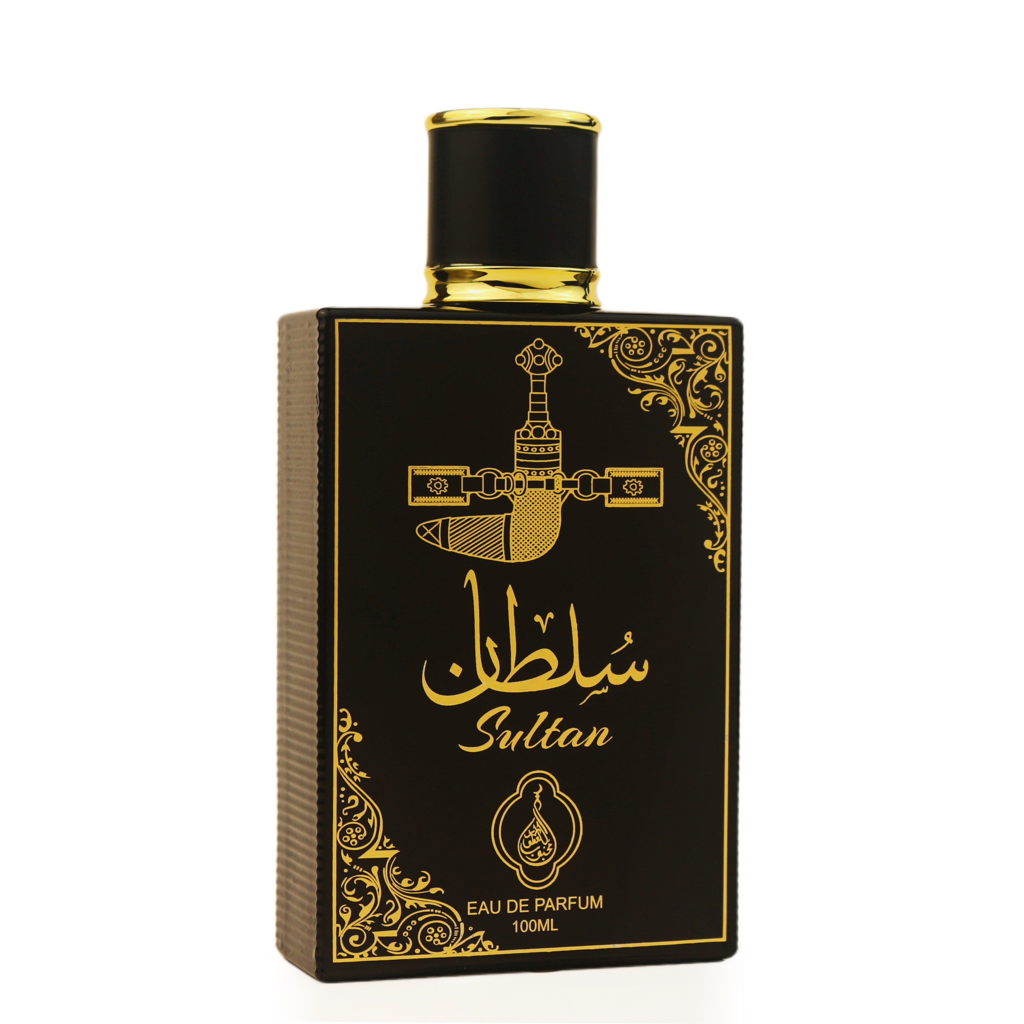 Sultan Diffuser SULTAN Eau De Parfum| 3.4 OZ, 100 ML| DEEN & NOOR.