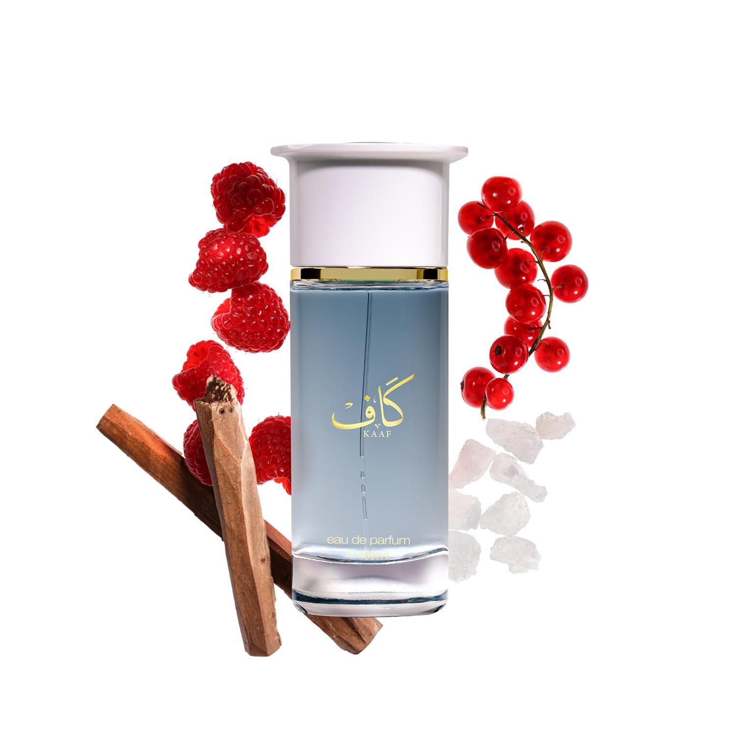 香水(男性用) Ahmed Al Maghribi Kaaf Ahmed Al Maghribi Kaaf , 3.38 oz Extrait De Parfum Spray