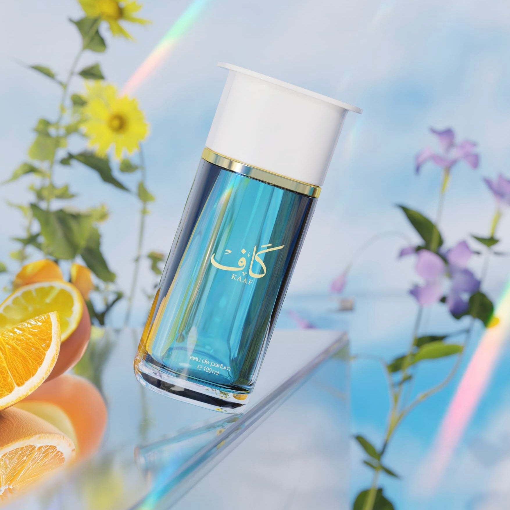 KAAF | AHMED AL MAGHRIBI PERFUMES | DEEN AND NOOR. – DEEN & NOOR